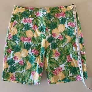 Talbots Bermuda shorts size 10P